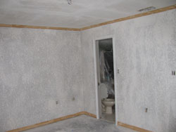 Interior Remodel Before