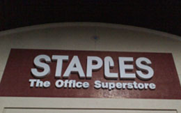 Staples After