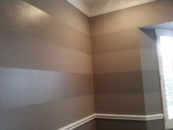 Striped Room After